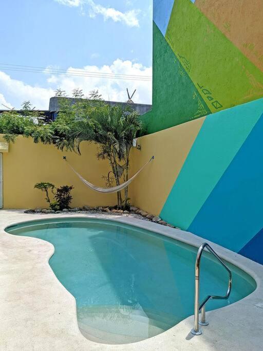 Studio -Sand At Mikasa- Fast Internet, King Bed, Pool, Near Beach, Ac Puerto Escondido  Exterior foto